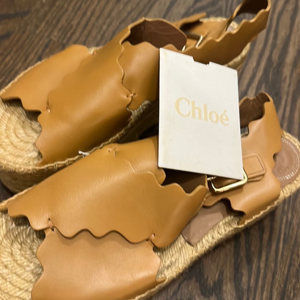 Chloe Lauren Espadrille